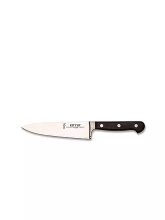 RITTER | Kochmesser 16cm CLASSIC OAK  Räuchereiche | 